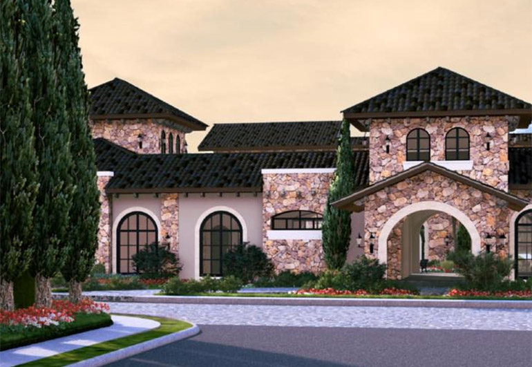 Siena is a Tuscany-Inspired Community in Bacoor Cavite by Crown Asia
