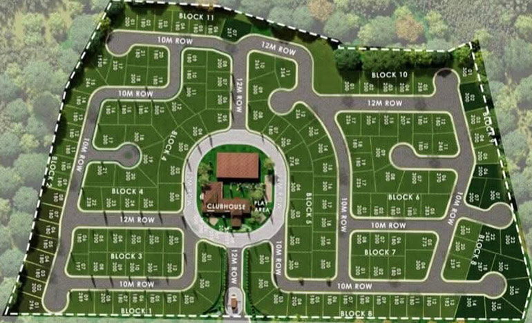 Siena is a Tuscany-Inspired Community in Bacoor Cavite by Crown Asia