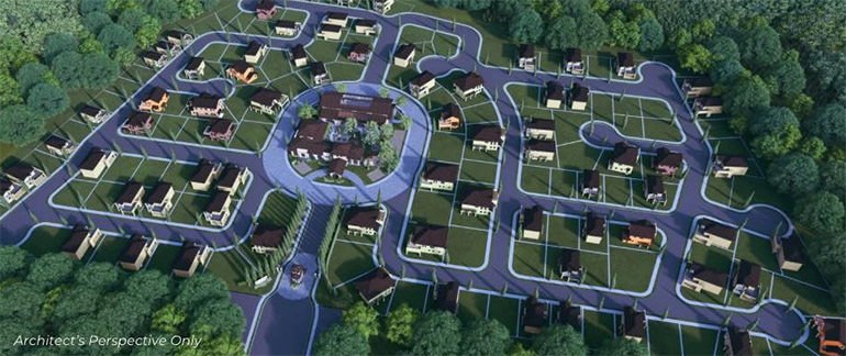 Siena is a Tuscany-Inspired Community in Bacoor Cavite by Crown Asia
