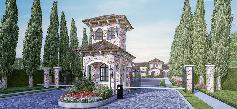Siena is a Tuscany-Inspired Community in Bacoor Cavite by Crown Asia
